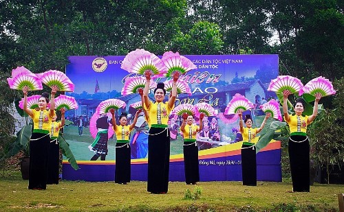 Lan tỏa bản sắc văn hóa dân tộc ảnh 2